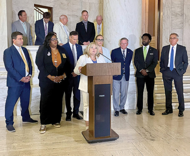 Abortion bill up for passage today in W.Va. House of Delegates News